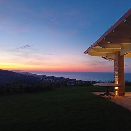 Casale Adriatico B&B Pineto Luaran gambar