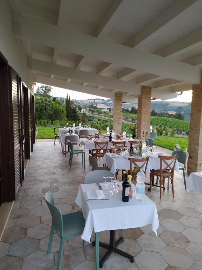 Casale Adriatico B&B Pineto Luaran gambar