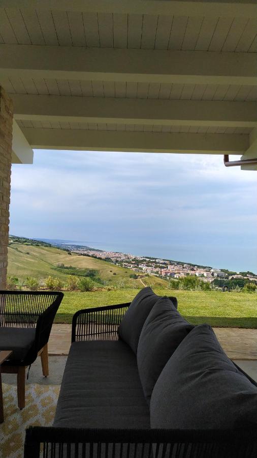 Casale Adriatico B&B Pineto Luaran gambar