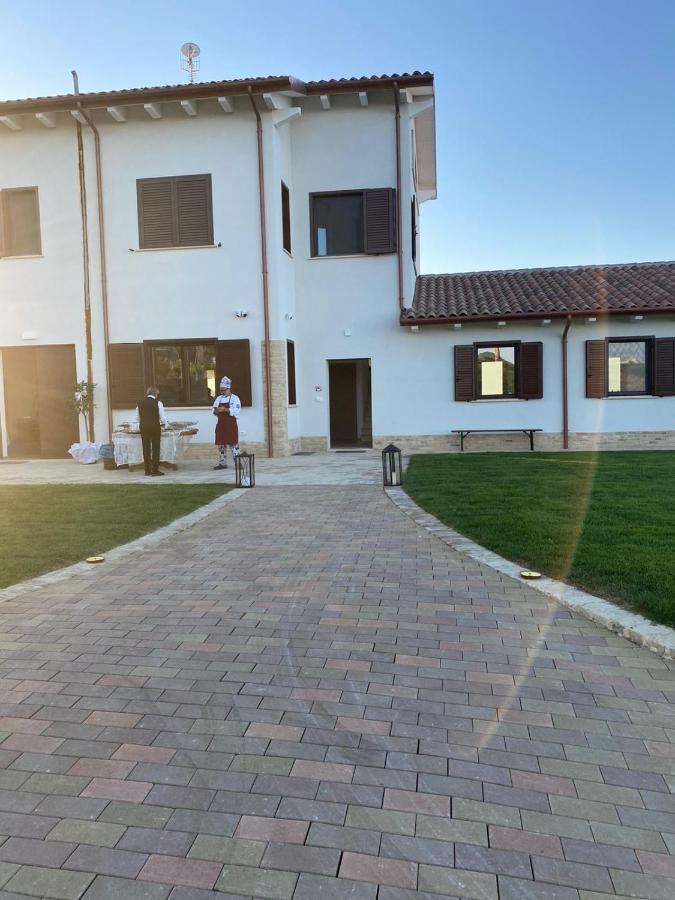 Casale Adriatico B&B Pineto Luaran gambar