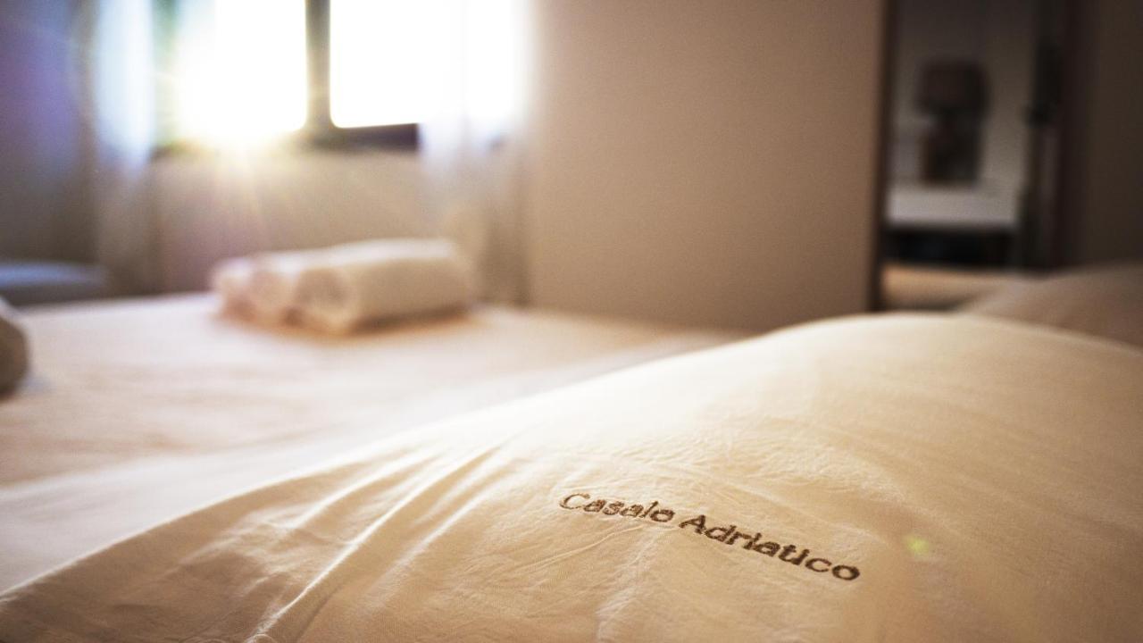 Casale Adriatico B&B Pineto Luaran gambar