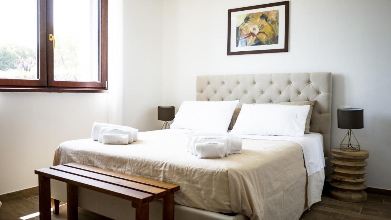Casale Adriatico B&B Pineto Luaran gambar