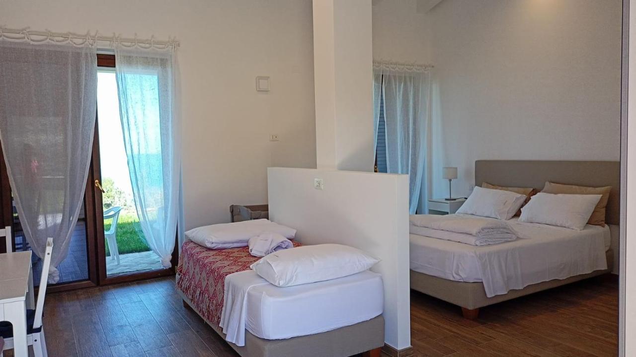 Casale Adriatico B&B Pineto Luaran gambar