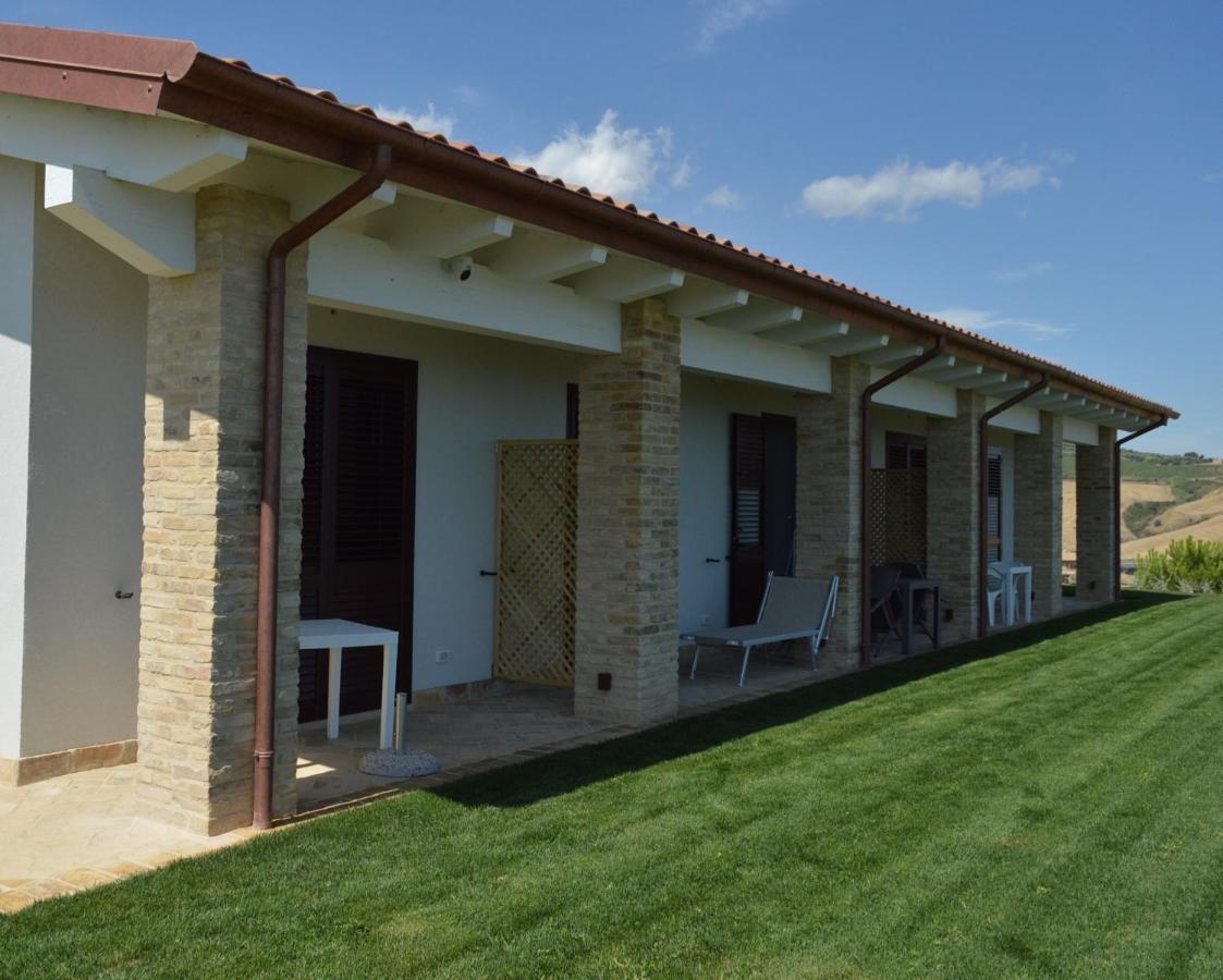 Casale Adriatico B&B Pineto Luaran gambar